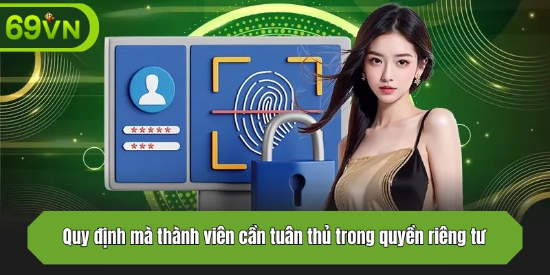 Quy định về nghĩa vụ mà thành viên cần tuân thủ